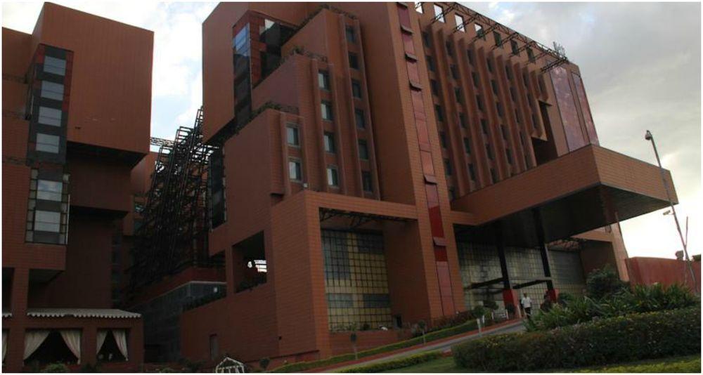 Vits Hotel Пуне Екстер'єр фото