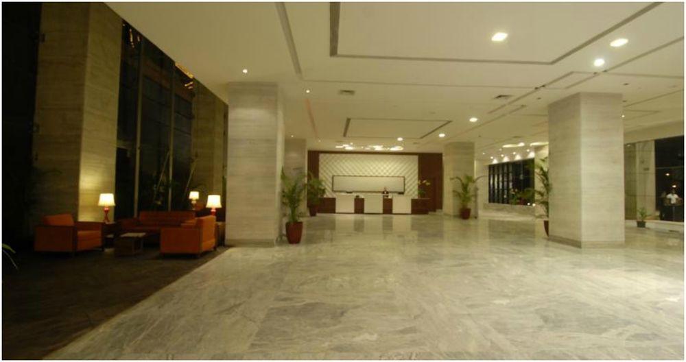 Vits Hotel Пуне Екстер'єр фото