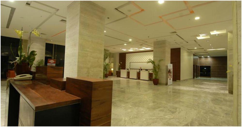 Vits Hotel Пуне Екстер'єр фото