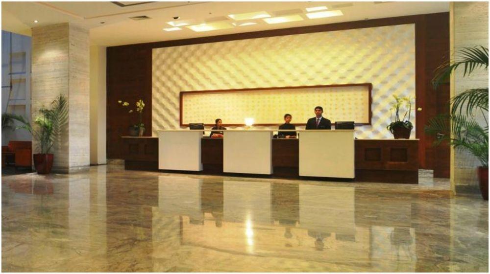 Vits Hotel Пуне Екстер'єр фото