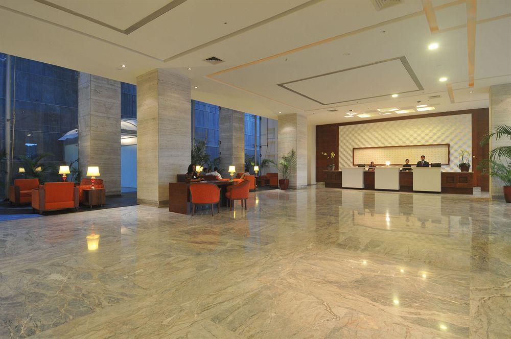 Vits Hotel Пуне Екстер'єр фото