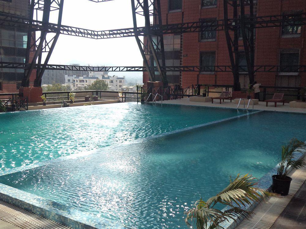 Vits Hotel Пуне Екстер'єр фото