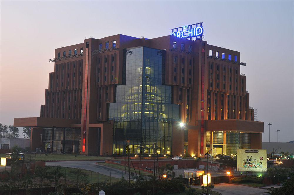 Vits Hotel Пуне Екстер'єр фото